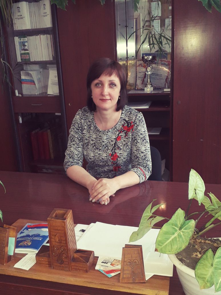 Муратова Екатерина Анатольевна.